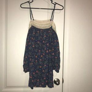 Plus size Lovesick by Torrid Floral Top